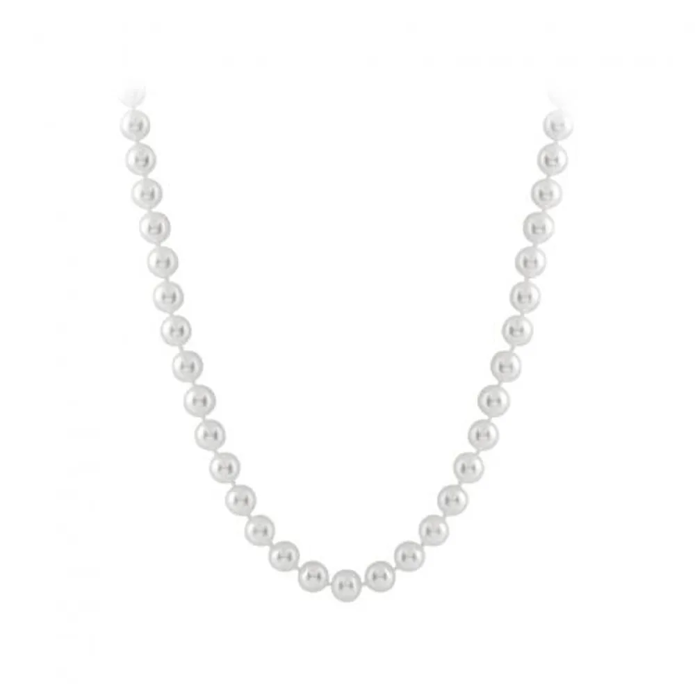 Akoya Pearl Necklace