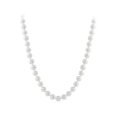 Akoya Pearl Necklace