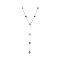 Dangling Adjustable Y Necklace