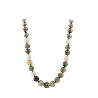 Graduated Tahitian Pearl Necklace