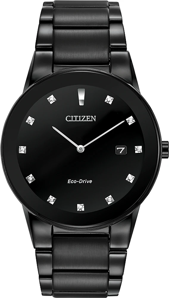 Citizen Men's Axiom Eco-Drive Watch