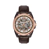 Bulova Men's Automatic Watch