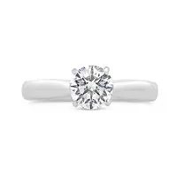 14KW Serenade 1.00CT Solitaire Engagement Ring