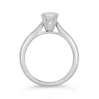 14KW Serenade 1.00CT Solitaire Engagement Ring