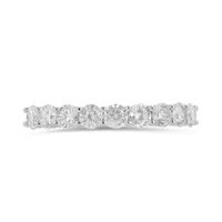 Blossom 14K White Gold 1.00CTW Band