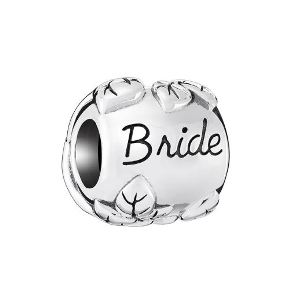 Chamilia Sterling Silver Bride To Be