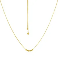 10K Yellow Gold Multi Chain