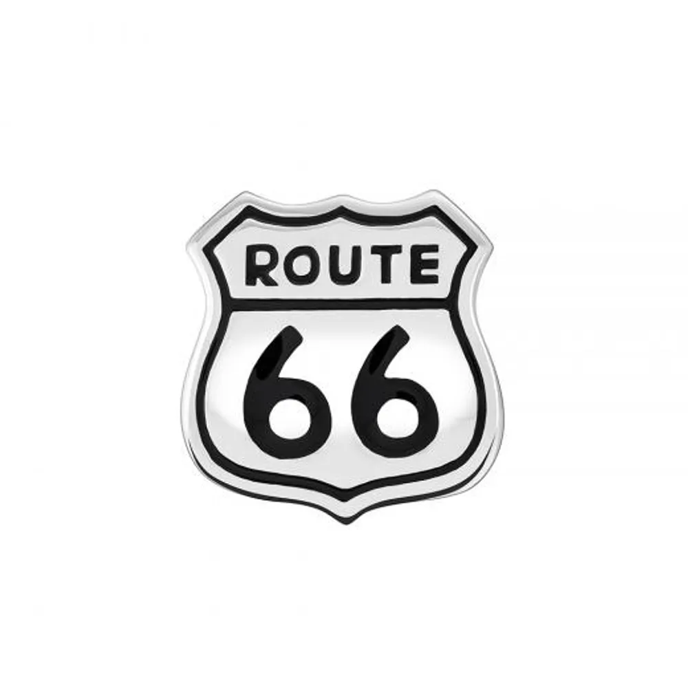 Chamilia Sterling Silver Route 66