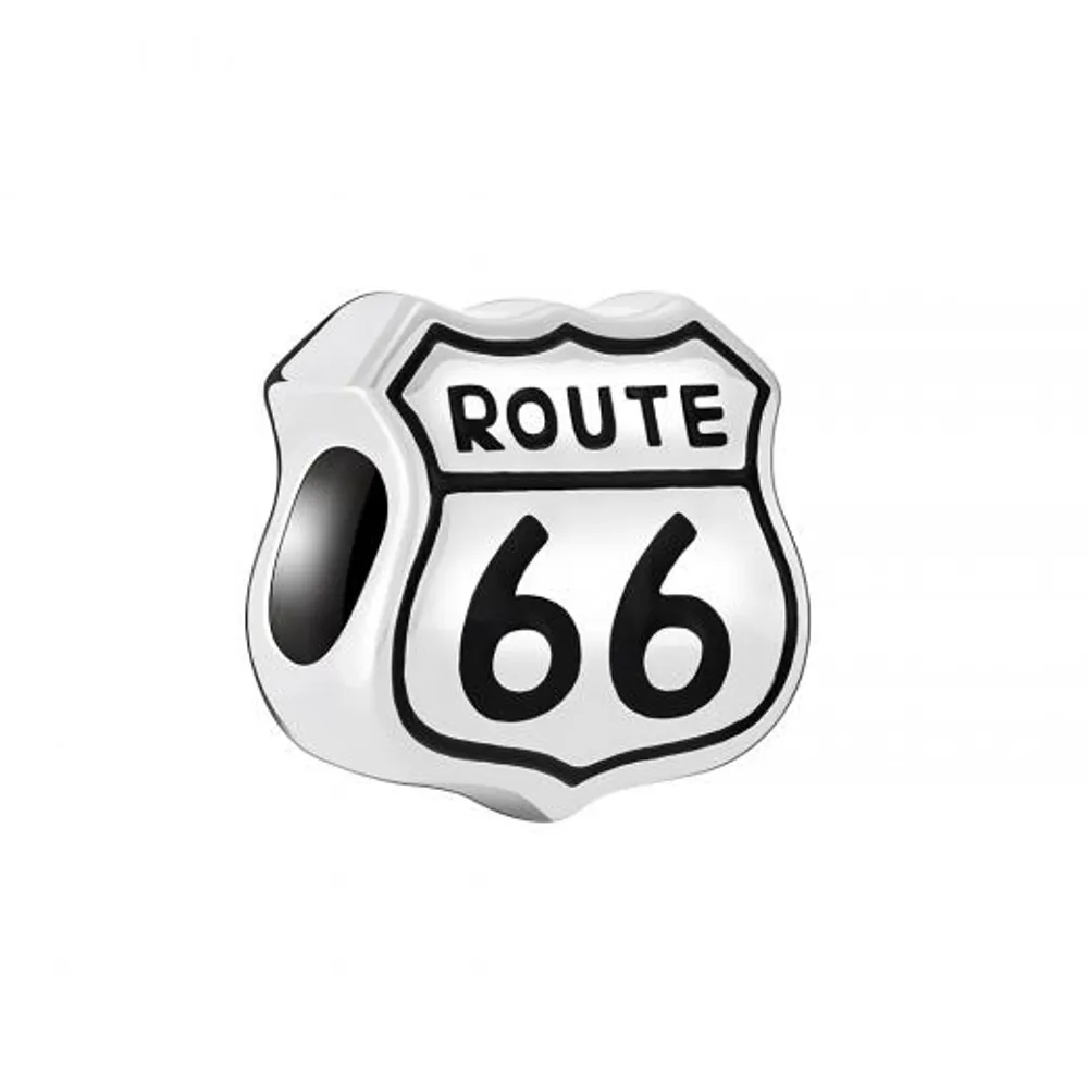 Chamilia Sterling Silver Route 66