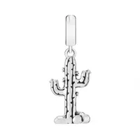 Chamilia Sterling Silver Cactus