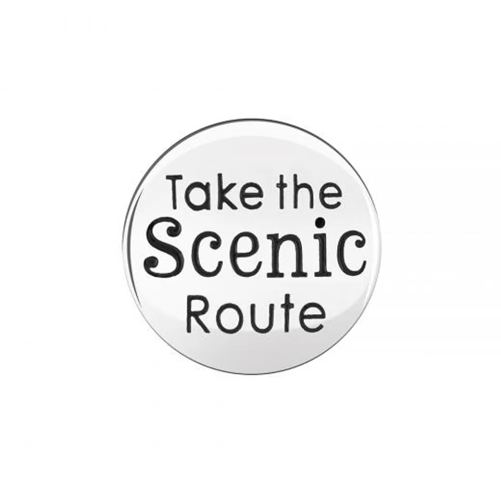 Chamilia Sterling Silver Take The Scenic Route