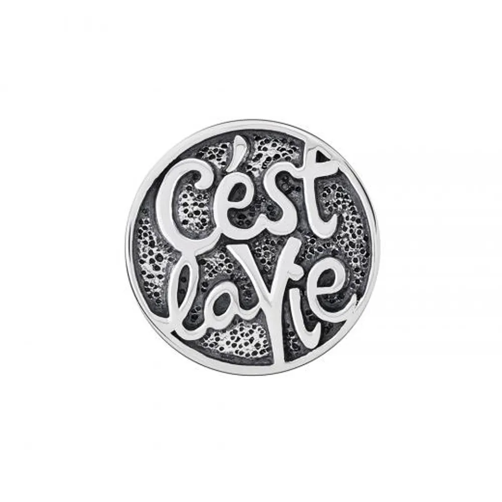 Chamilia Sterling Silver C'est la Vie