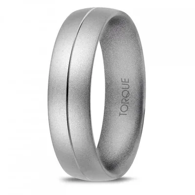 6mm Titanium Band