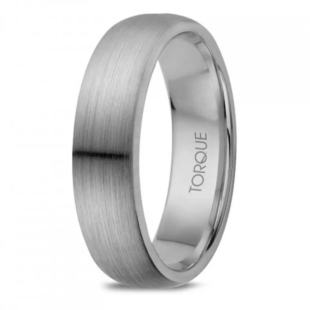 6mm Titanium Band