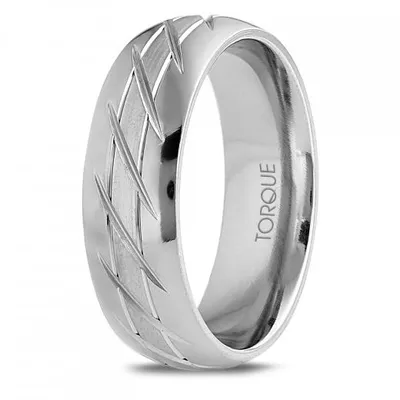 7mm Titanium Band