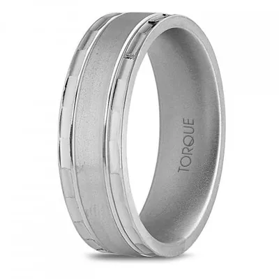 7mm Titanium Band