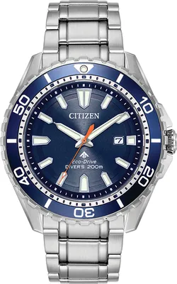 Citizen Men's Promaster Diver Eco-Drive Watch