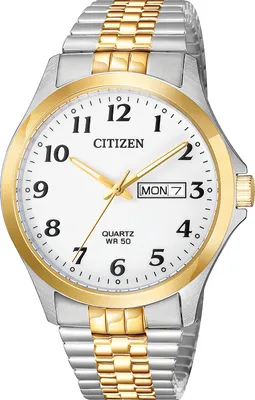 Citizen Men's Quartz Watch