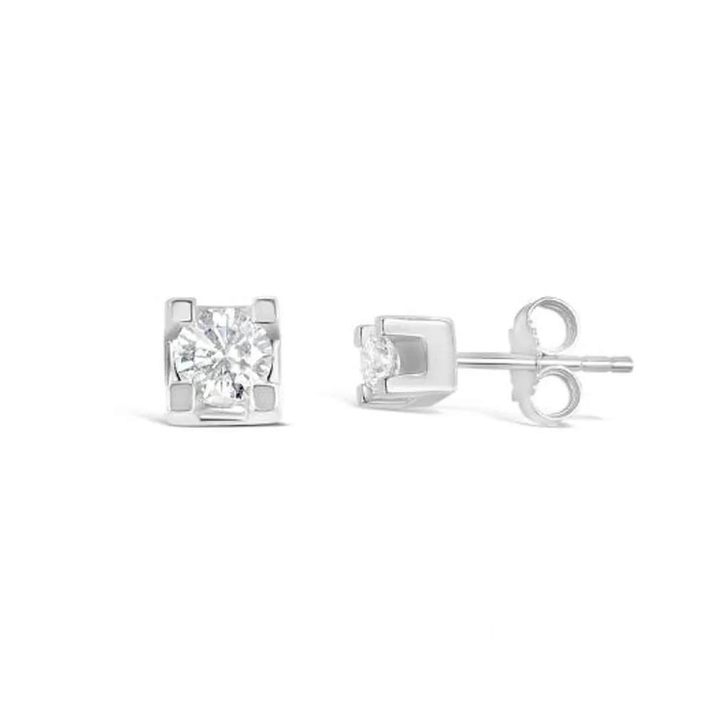 Diamond Studs - 1.00 CTW