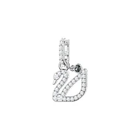 Swarovski Remix Swan Charm