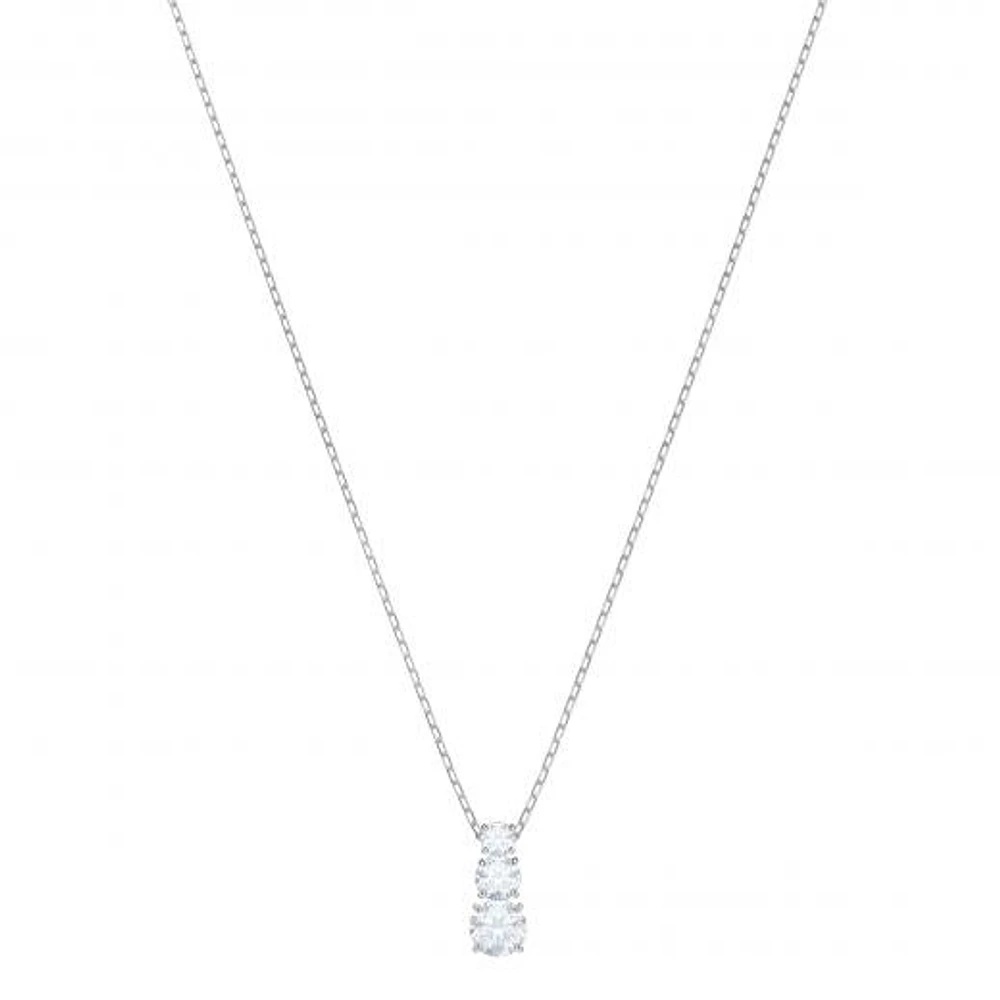 Swarovski Attract Trilogy Pendant