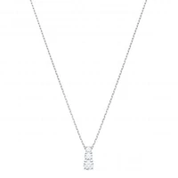 Swarovski Attract Trilogy Pendant