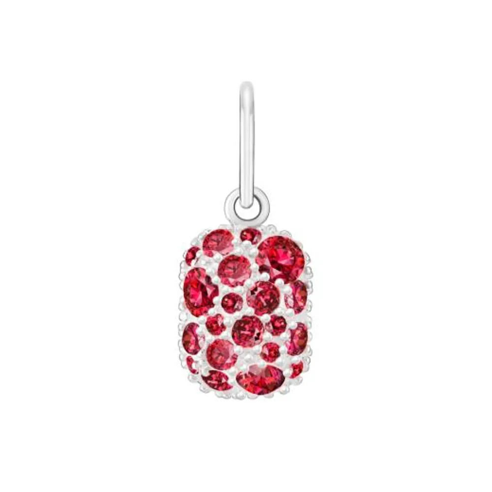 Chamilia Sterling Silver Swarovski Birthstone Galaxy - July