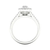 My Diamond Story 14K White Gold 1.00CTW Bridal Ring