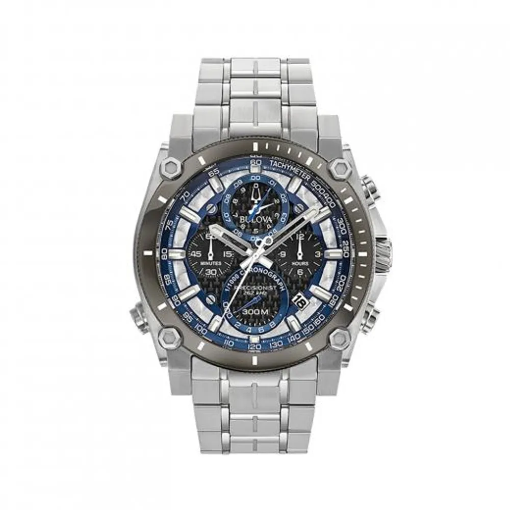 Bulova Men's Precisionist Chronograph Watch