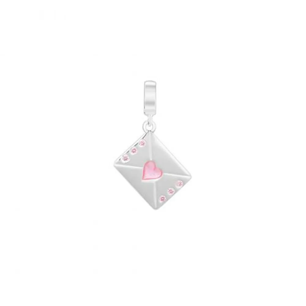 Chamilia Sterling Silver Swarovski Love Letter