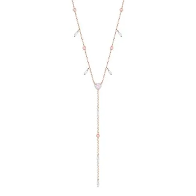 Swarovski One Y Necklace