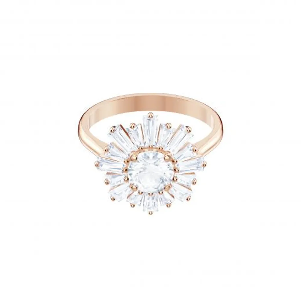 Swarovski Sunshine Ring