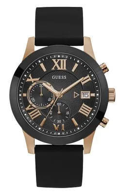 Guess Men's Atlas Watch