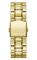 Guess Men's Gold Tone Watch