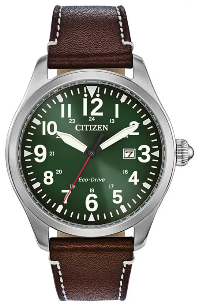 Citizen Men's Garrison Eco-Drive Watch