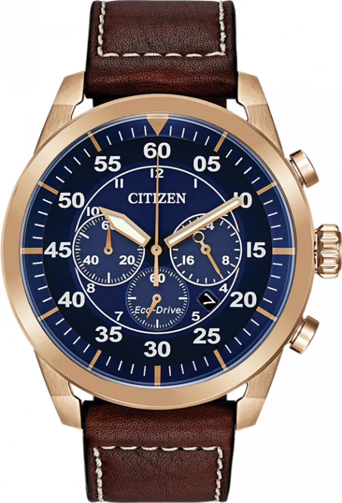 Citizen Men's Avion Eco-Drive Watch