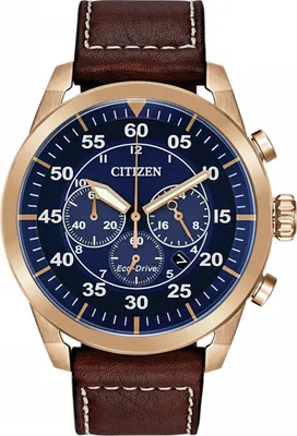 Citizen Men's Avion Eco-Drive Watch