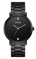 Guess Men's Black Supernova Watch