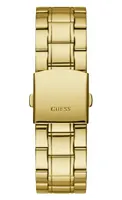 Guess Men's Gold Tone Supernova Watch