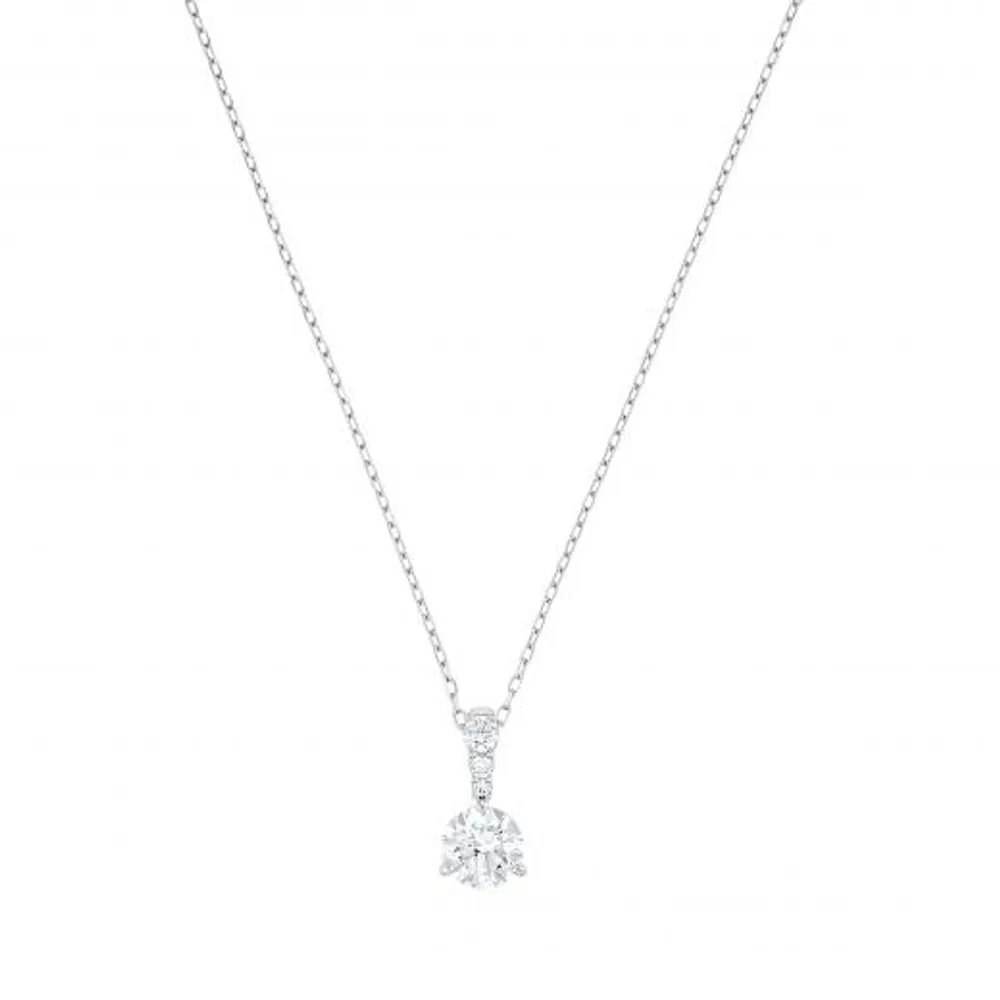 Swarovski Solitaire Pendant