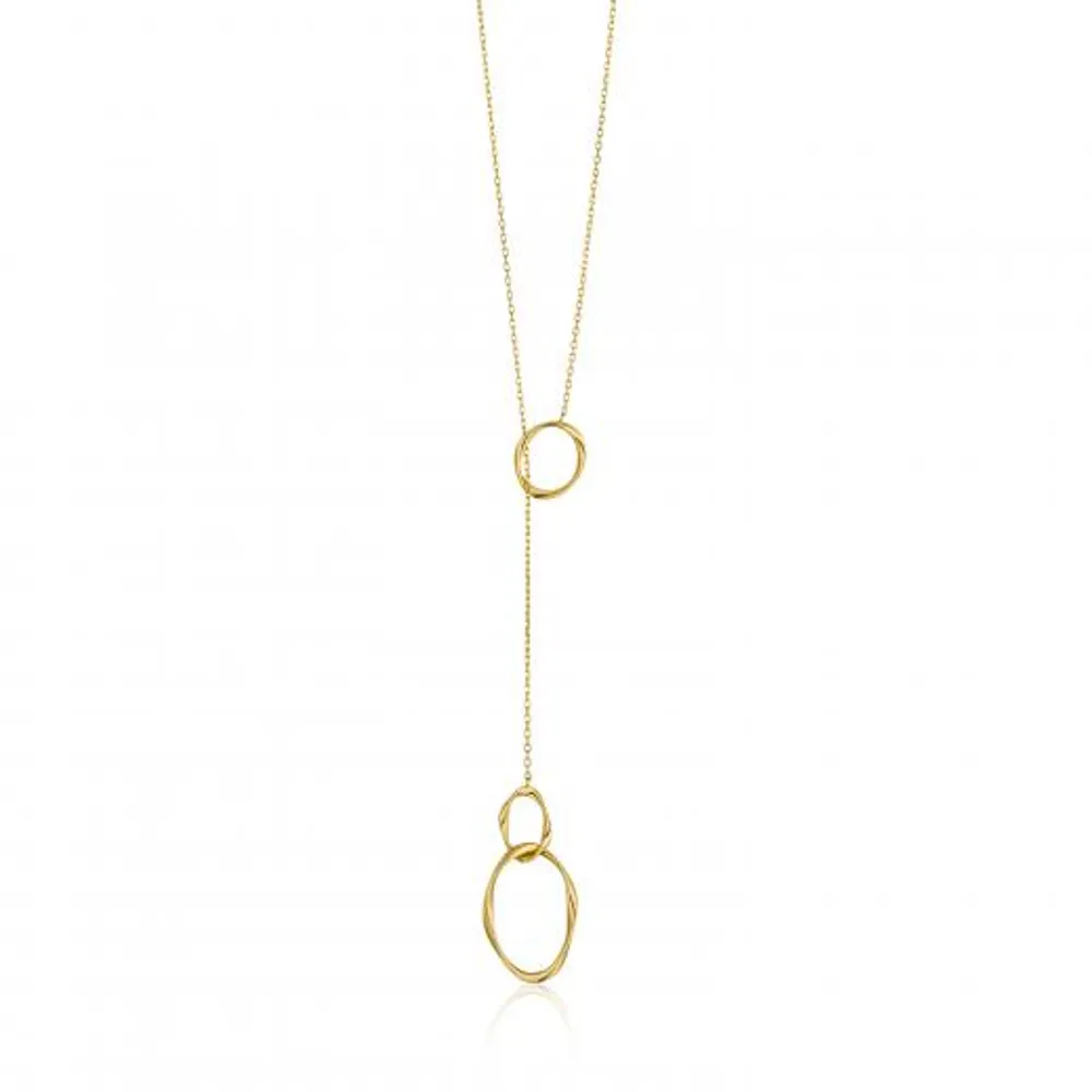 Ania Haie Swirl Nexus Necklace