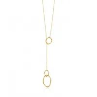 Ania Haie Swirl Nexus Necklace