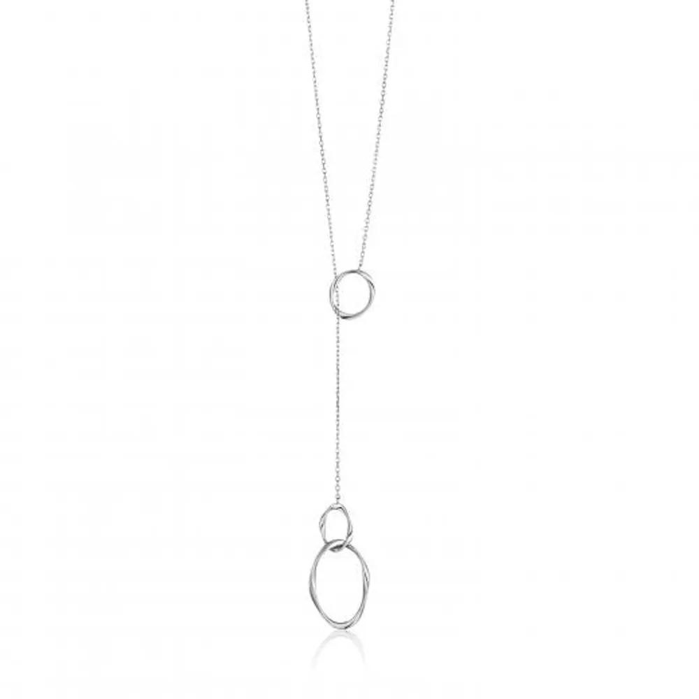 Ania Haie Swirl Nexus Necklace