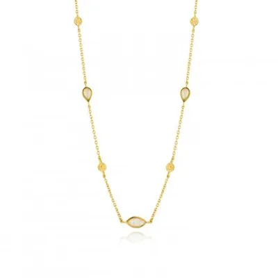 Ania Haie Opal Colour Necklace