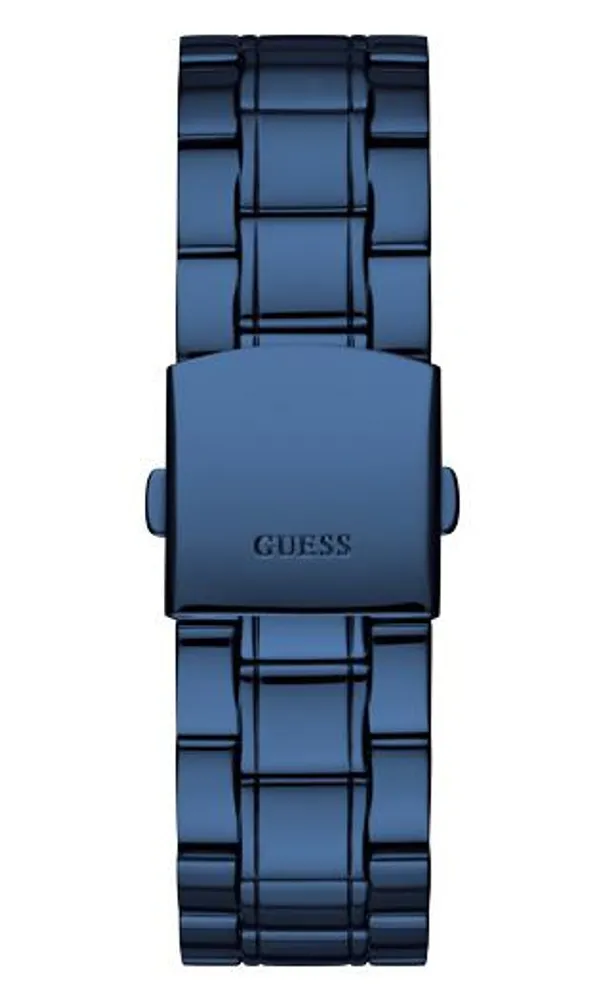 Men's Blue Supernova Guess Watch