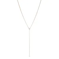 Swarovski Attract Soul Y Necklace