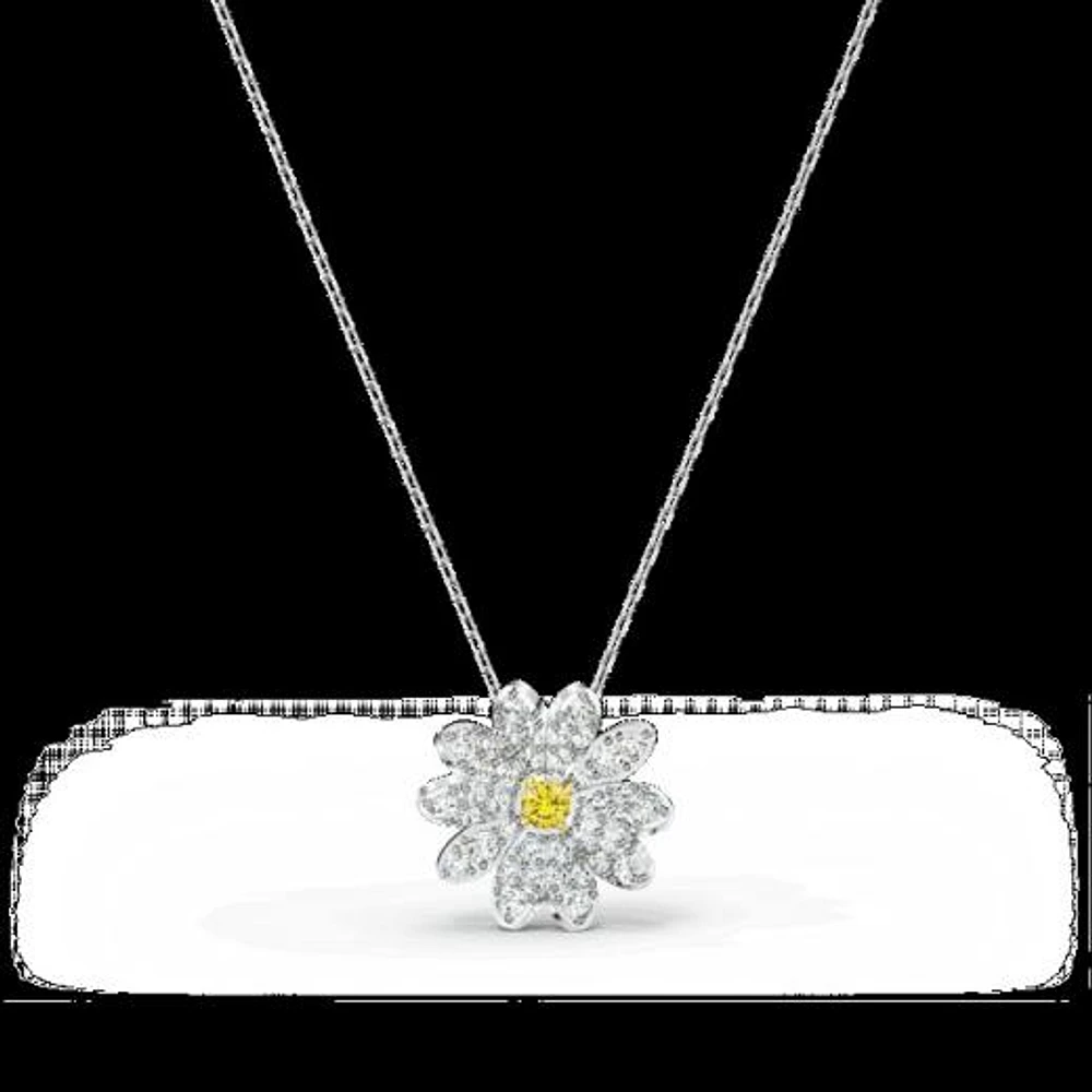 Swarovski Eternal Flower Pendant