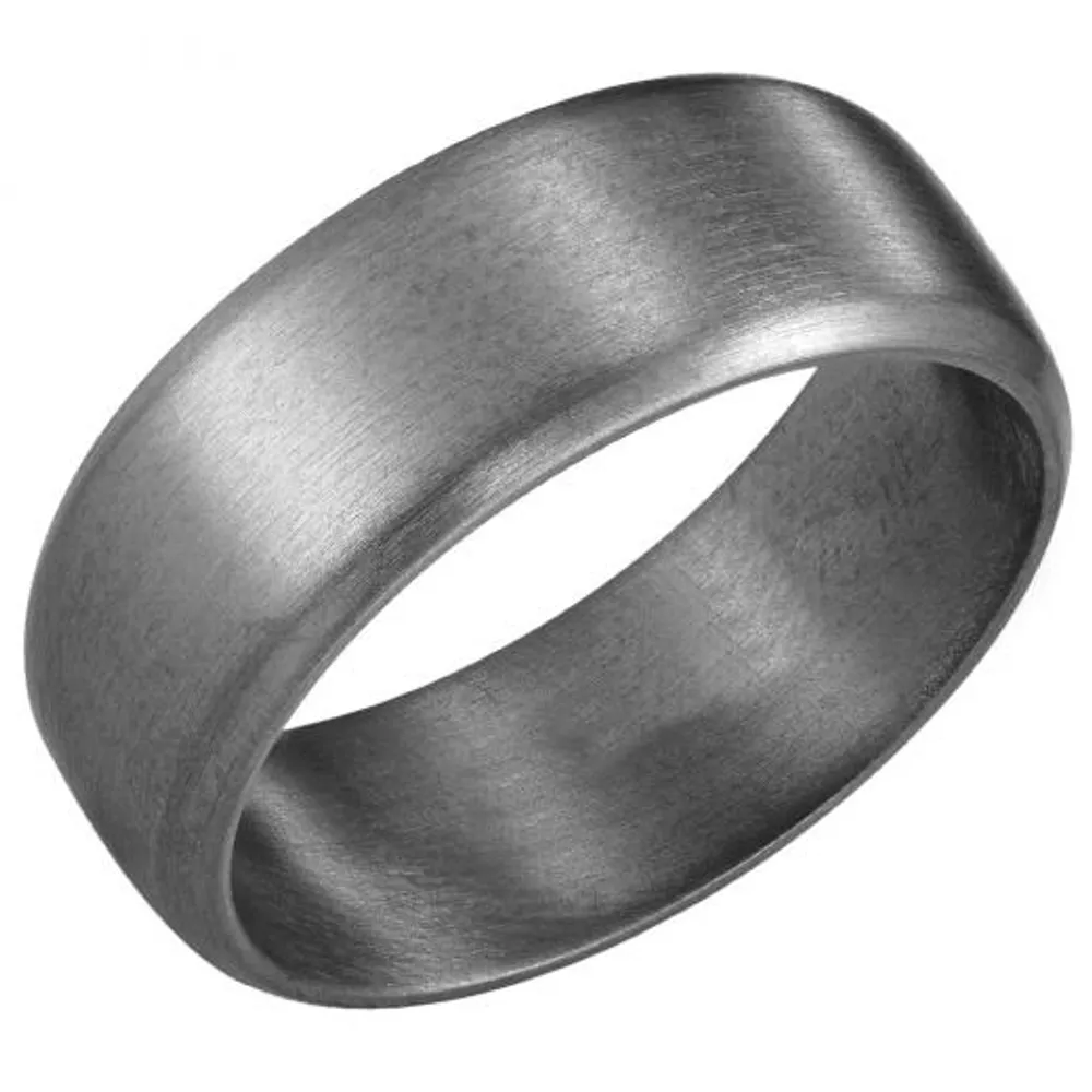 8mm Tantalum Band