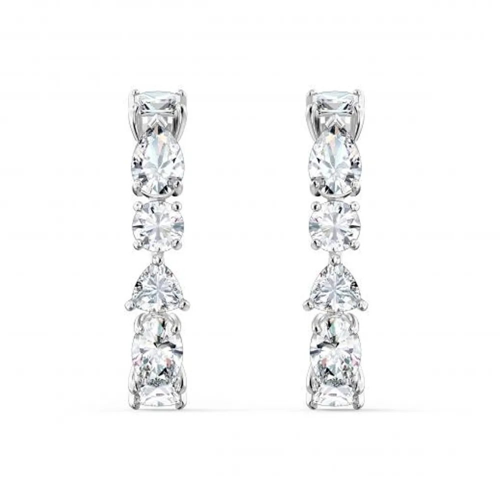 Swarovski Tennis Earrings