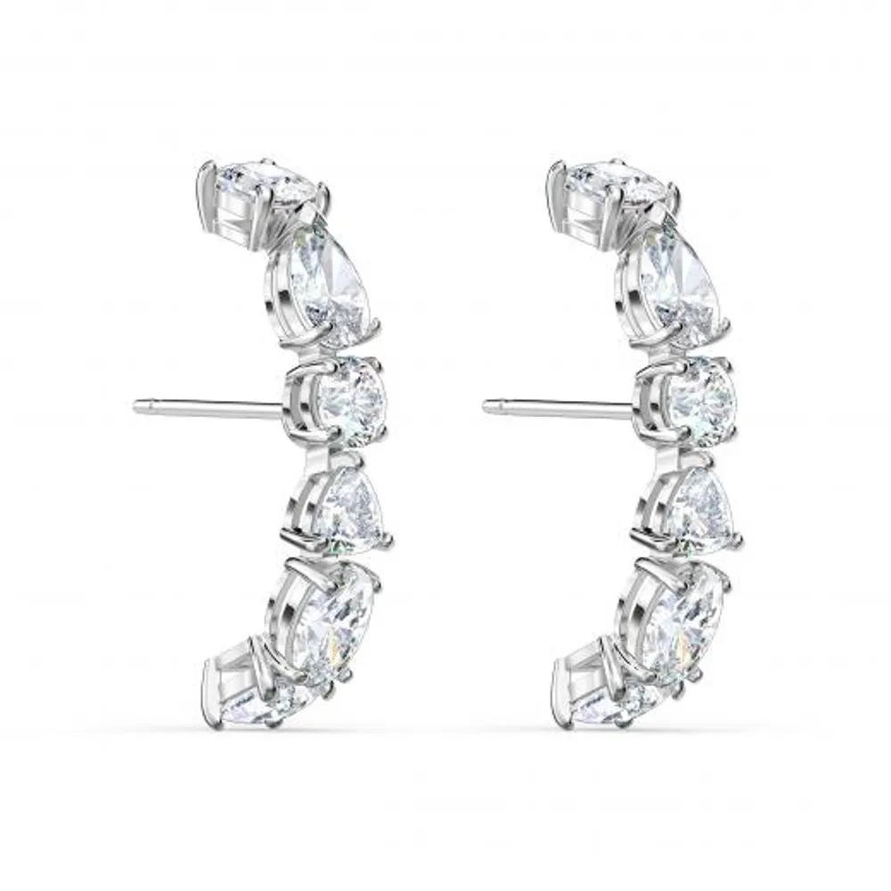 Swarovski Tennis Earrings